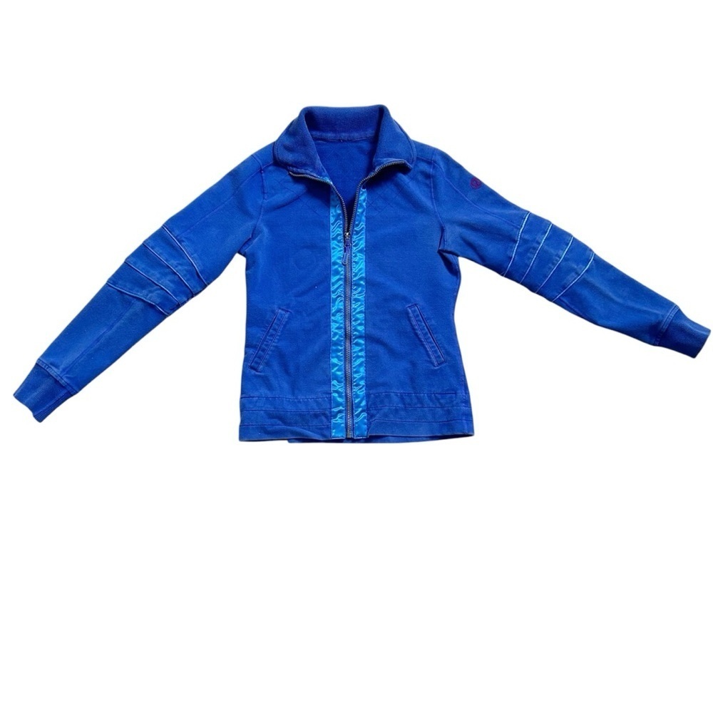 Blue LuLuLemon Vintage Cardigan Bundle & Save